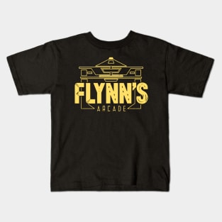 flynns arcade Kids T-Shirt